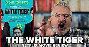 The White Tiger (2021) Netflix Original Movie Review