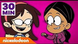 Die Casagrandes | 30 MINUTEN mit Ronnie Anne & Sid! | BFF-Momente | Nickelodeon Deutschland