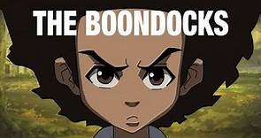 The Boondocks serie completa Español latino