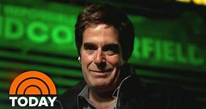 David Copperfield announces new feat that will enthrall audiences