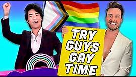 Ultimate Gay Trivia Game Challenge