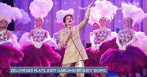 See Renée Zellweger's Amazing Transformation Into Judy Garland for New Movie