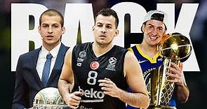Fenerbahce Fans Were ECSTATIC For Bjelica's Comeback