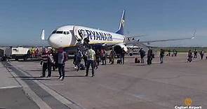 Video Aeroporto di Cagliari
