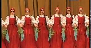 Danza Tradicional Rusa 'Beriozka'