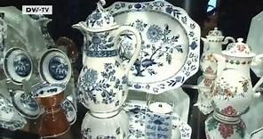 Meissen Porcelain celebrates its 300th anniversary | euromaxx
