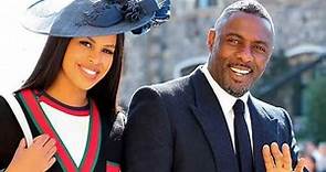 Idris Elba and wife Sabrina Dhowre blessed with a baby boy