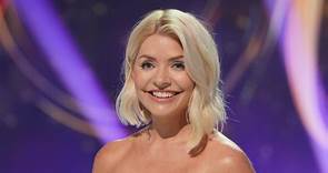 Holly Willoughby back on TV screens with Dancing On Ice