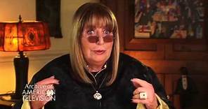 Penny Marshall on directing "A League of Their Own" - EMMYTVLEGENDS.ORG