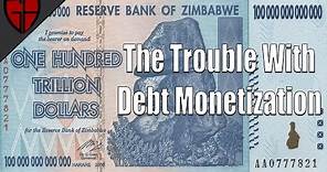 The Trouble with Debt Monetization (National Debt Part 3) | Casual Historian