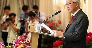 President Tony Tan's Farewell Reception and Ceremony