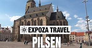 Pilsen (Czech Republic) Vacation Travel Video Guide