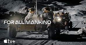 For All Mankind — Season 2 Official Teaser | Apple TV+