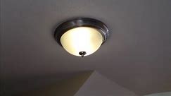 How to Install a new Ceiling Light Fixture from Scratch