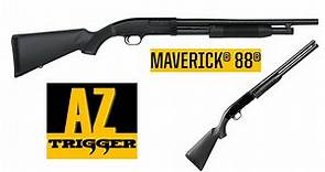 Mossberg Maverick 88 Review | Security Field 12 Gauge Shotgun Combo