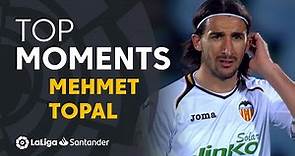 Mehmet Topal se retira del fútbol