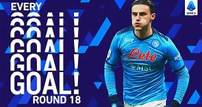 Elmas grabs win for Napoli in Milan | Every Goal | Round 18 | Serie A 2021/22