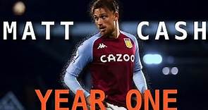 Matty Cash - "Year One" - Aston Villa 20/21 - Defensive Skills & Assists