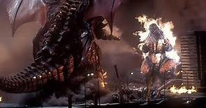 Batalha Final (1080p HD) | Godzilla vs. Destoroyah