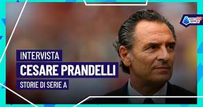 Storie di Serie A: Alessandro Alciato intervista Cesare Prandelli #RadioSerieA