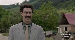 Borat, siguiente película documental