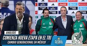 SELECCIÓN MEXICANA Convocatoria de Diego Cocca para mantenerse al frente de México | Futbol Picante