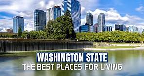 Washington State living Places - 10 Best Places to Live in Washington