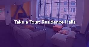 Emerson College - Residence Halls Tour