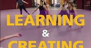 Dance at Perpich Arts High School