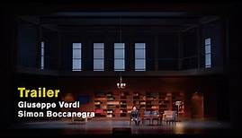Giuseppe Verdi: SIMON BOCCANEGRA (Official trailer)