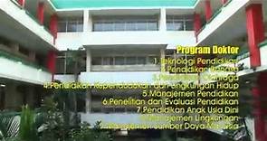 Profil Program Pascasarjana Universitas Negeri Jakarta