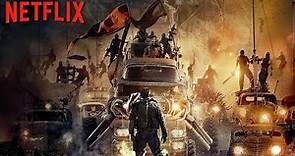 Top 5 Best POST APOCALYPTIC Movies on Netflix Right Now!