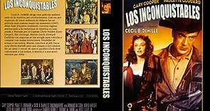 Los inconquistables (1947) (Español (Versión 1964))