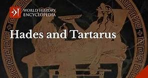 Hades, Tartarus and the Underworld in Greek Mythology