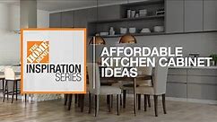 Affordable Kitchen Cabinet Ideas | The Home Depot