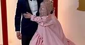 Alexander Dreymon and Allison Williams at the Oscars ❤️✨