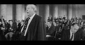 Tempestad sobre Washington (1962) de Otto Preminger (El Despotricador Cinéfilo)