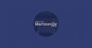 The City of Martinsville Indiana Elected Officials Swearing In Ceremony 1/01/24