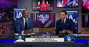 Bob Costas on the Impact of Ohtani's Signing
