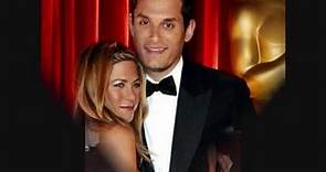 Jennifer Aniston and John Mayer