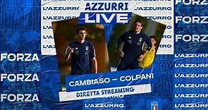 Azzurri Live con Andrea Cambiaso e Andrea Colpani | Episodio 8