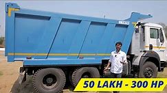 2023 New Tata 2830.TK Tipper Full Review 🔥 | Mileage | Down-Payment | Price | Ac Cabin