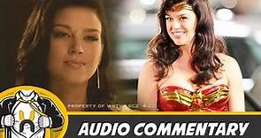 Wonder Woman (2011) Pilot Audio Commentary