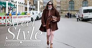 Los mejores looks para cada día de marzo | Elle España