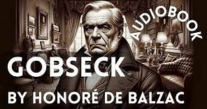 Gobseck - audiobook by Honoré de Balzac
