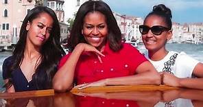 Barack Obama Reveals What Daughters Sasha and Malia Are REALLY Like!
