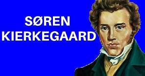 Søren Kierkegaard: biografía del padre del existencialismo