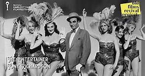 The Entertainer - Tony Richardson | 1960