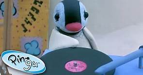 Pinga the DJ! @Pingu - Official Channel Cartoons For Kids