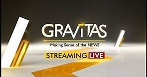 Gravitas LIVE: Xi Jinping's central Asia outreach | President Xi chases new world order | WION